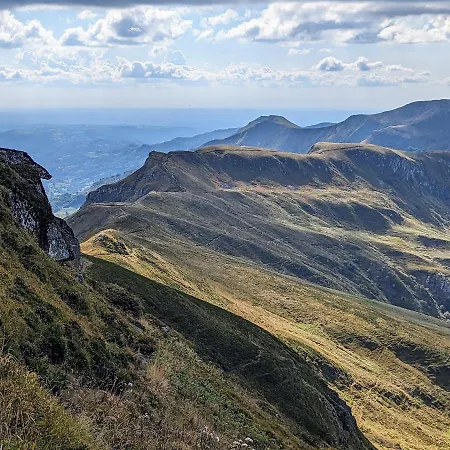 Pensjonat L'estive Du Claux Le Claux