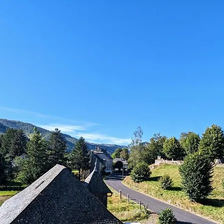 L'estive Du Claux Konukevi Le Claux