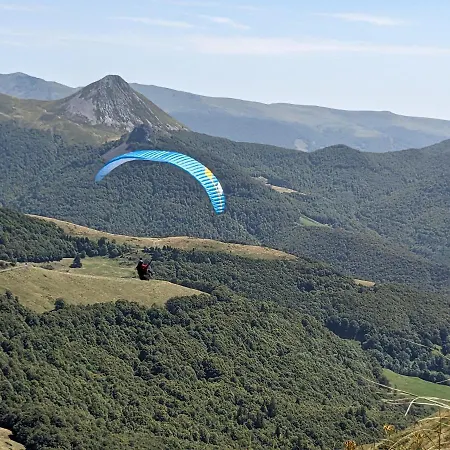 Гостевой дом L'estive Du Claux Le Claux