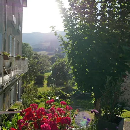 L'estive Du Claux Pensjonat