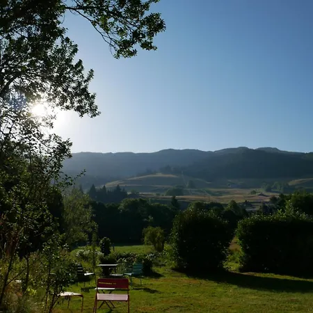 L'estive Du Claux Pensjonat Le Claux