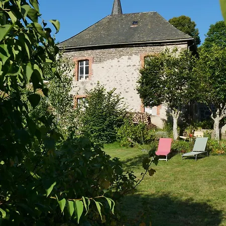 Pensjonat L'estive Du Claux Le Claux