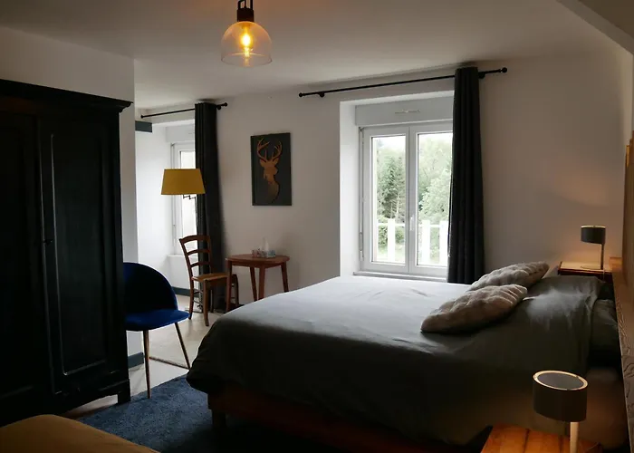 L'estive Du Claux Guest house