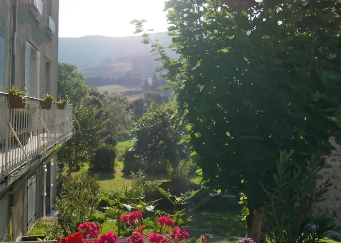 L'estive Du Claux Guest house