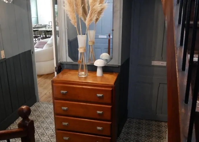 Guest house L'estive Du Claux 3*