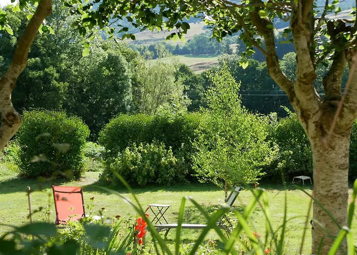 Guest house L'estive Du Claux Le Claux