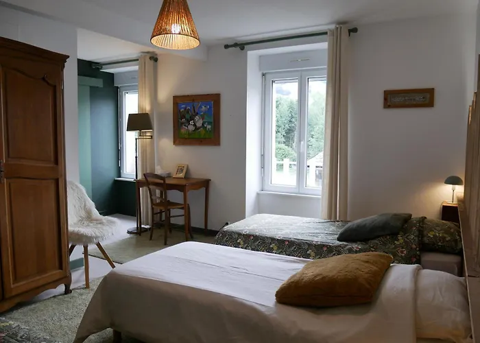 L'estive Du Claux Le Claux