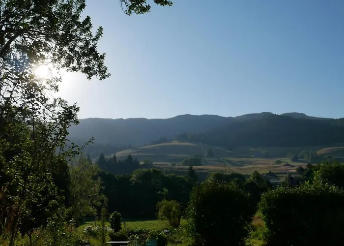 L'estive Du Claux Guest house Le Claux