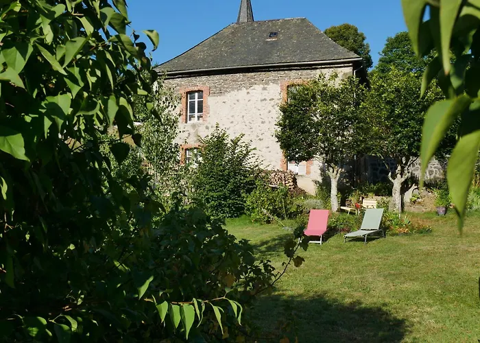 Guest house L'estive Du Claux Le Claux